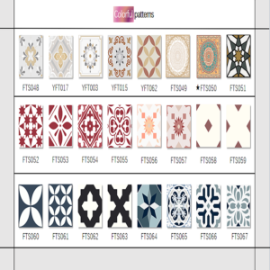 Measuring & Cutting Set for Peel & Stick Tiles
