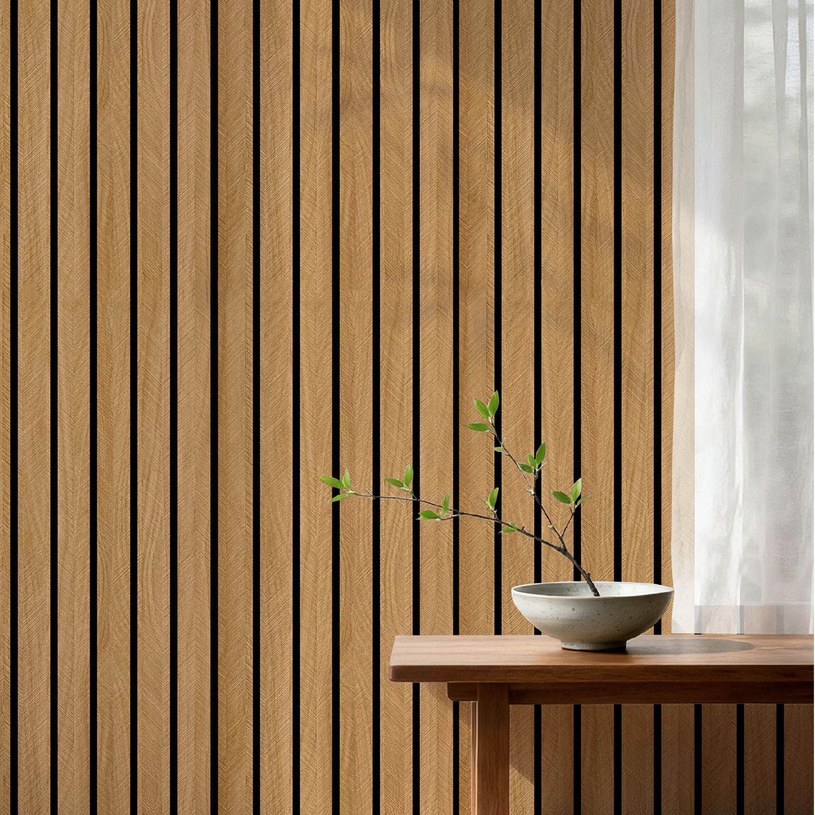 Slat Wall Panels