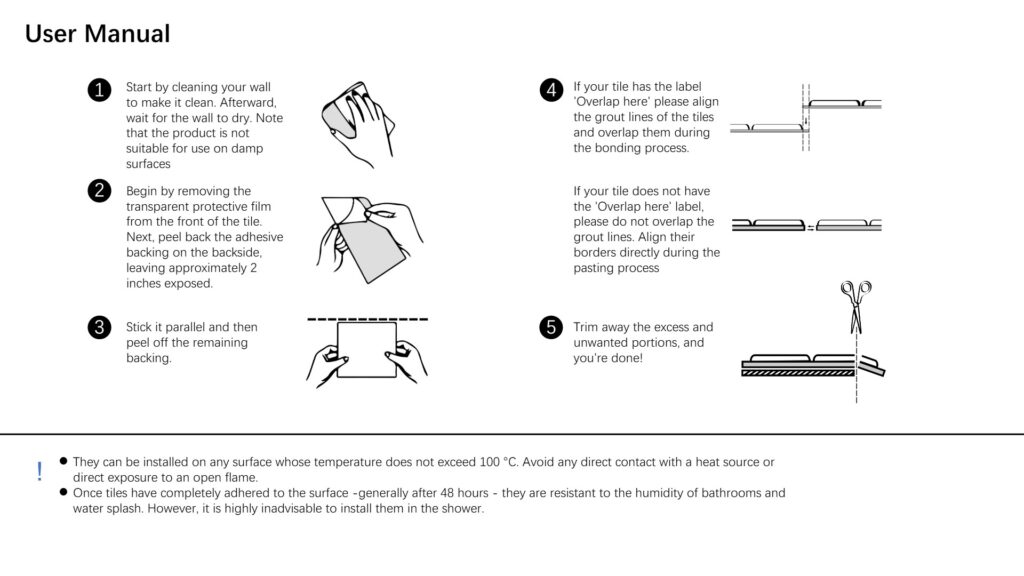 mm Peel &# Stick D Wall Tiles page