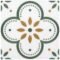 Modern High Gloss Waterproof Self-Adhesive PVC Stick Peel Floor Tile