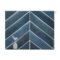 New Arrival Smart Wall Tiles Decor Peel and Stick Blue Marble 3D Tile Kitchen Bathroom Backsplash 3D Wall Tile PU Waterproof