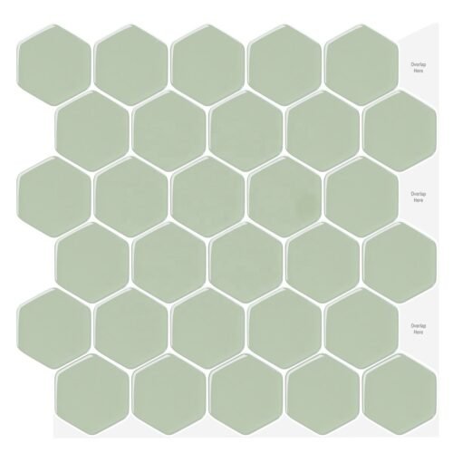 Interior Decorative Self Adhesive Wall Tiles
