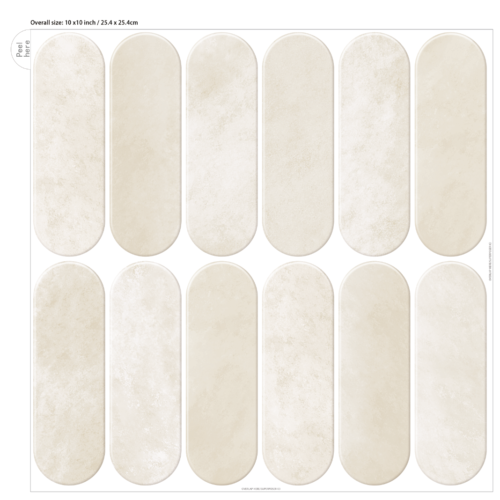 New Arrival Smart Home Decor Peel and Stick Green Marble 3D Tile Kitchen Bathroom Backsplash 3D Wall Tile PU Waterproof