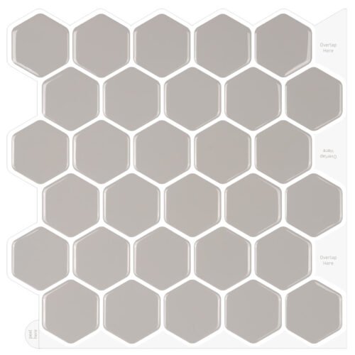 Interior Decorative Self Adhesive Wall Tiles