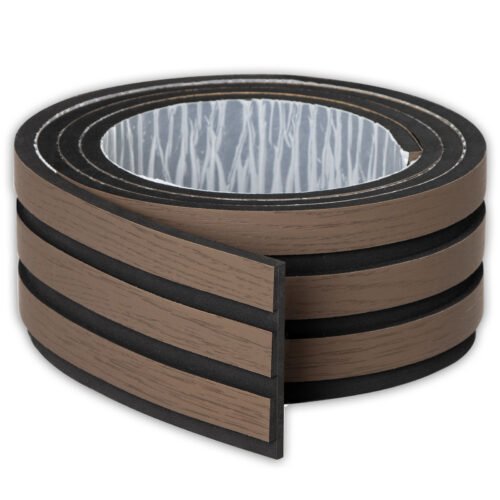 New 3D Foam Wall Sticker DIY Decorative Wall Covering Self-adhesive Slatted Wall Panel
