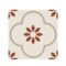 Modern High Gloss Waterproof Self-Adhesive PVC Stick Peel Floor Tile