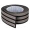 New 3D Foam Wall Sticker DIY Decorative Wall Covering Self-adhesive Slatted Wall Panel