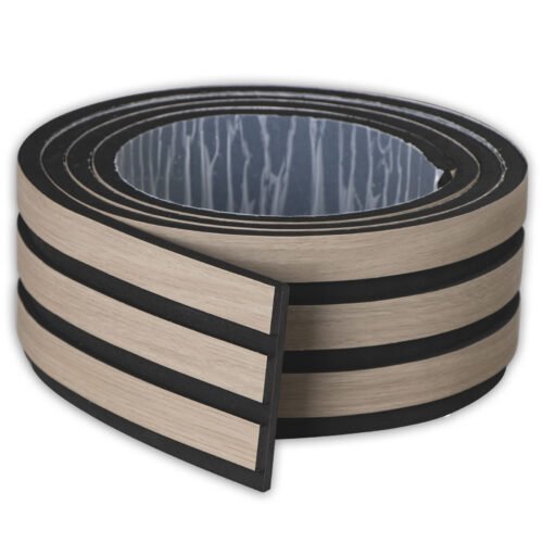 New 3D Foam Wall Sticker DIY Decorative Wall Covering Self-adhesive Slatted Wall Panel