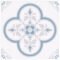 Modern High Gloss Waterproof Self-Adhesive PVC Stick Peel Floor Tile