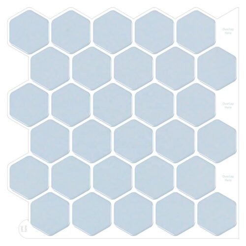 Interior Decorative Self Adhesive Wall Tiles