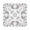 Self Adhesive Peel and Stick Vinyl Pvc Floor Sticker Tiles
