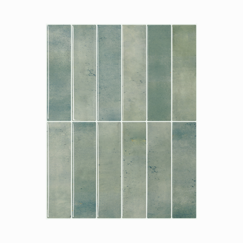 SKU_06_Light green Peel and Stick Backsplash Tile