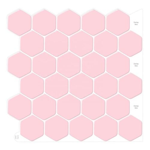 Interior Decorative Self Adhesive Wall Tiles