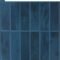 Peel and Stick Rectangular Grid Wall Tiles