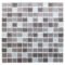 Decorative Wall Tile 3D Peel and Stick Self Adhesive Backsplash Mosaic Tile