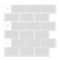 3D Faux Tiles DIY Wall Stickers Self-Adhesive Thick Wallpaper