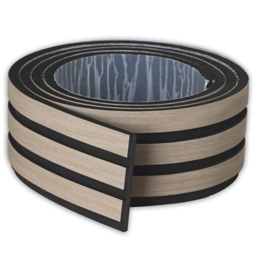 New 3D Foam Wall Sticker DIY Decorative Wall Covering Self-adhesive Slatted Wall Panel