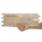 Best Price Peel and Stick Backsplash Wall Tile PVC Mixed Metal Wall Panel in Dark Beige for Kitchen Bathroom Home Decor
