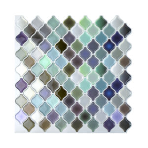 Hot Lantern Peel and Stick Backsplash Tiles