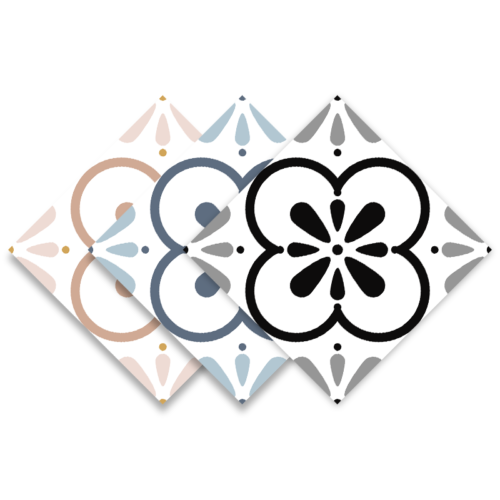 New Arrival Peel and Stick Vinyl Flooring Sticker Self-adhesive DIY Floor Tiles