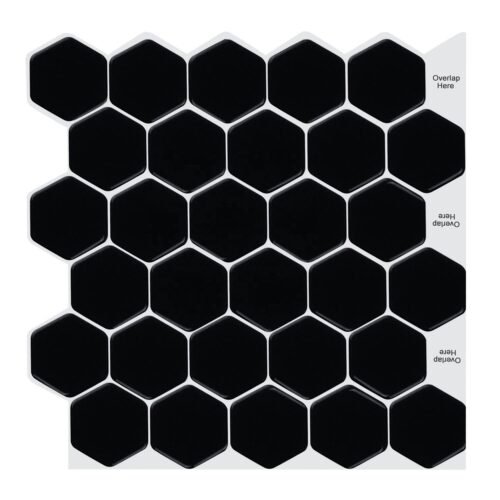 Interior Decorative Self Adhesive Wall Tiles