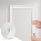 Waterproof Modern Geometric Peel Stick Flexible Self Adhesive Wall Trim Molding