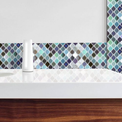 Hot Lantern Peel and Stick Backsplash Tiles