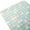Decorative Wall Tile 3D Peel and Stick Self Adhesive Backsplash Mosaic Tile