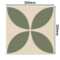 Designer Make Stone Plastic Composite Floor Exterior Lvt Flooring Luxury Vinyl Tile