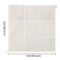 White square Peel and Stick Tile