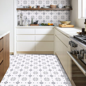 Modern Design Peel and Stick Self-Adhesive PVC Vinyl Flooring