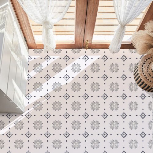 Modern Design Peel and Stick Self-Adhesive PVC Vinyl Flooring