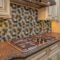 Best Seller Brown Hexagon Peel and Stick Composite Wall Tiles Home Decor Waterproof Backsplash Kitchen Self Adhesive Mosaic