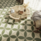 Designer Make Stone Plastic Composite Floor Exterior Lvt Flooring Luxury Vinyl Tile