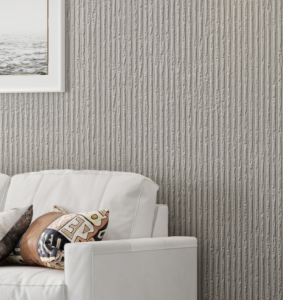 Peel Stick 3D Flexible PVC Wall Tile Self Adhesive Waterproof Geometric Textured