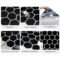 Interior Decorative Self Adhesive Wall Tiles