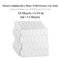 Hexagonal Peel and Stick Backsplash Wall Tiles