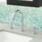 Decorative Wall Tile 3D Peel and Stick Self Adhesive Backsplash Mosaic Tile