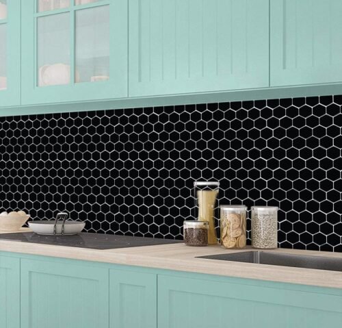 Interior Decorative Self Adhesive Wall Tiles