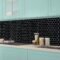 Interior Decorative Self Adhesive Wall Tiles