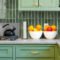 Peel and Stick Rectangular Grid Wall Tiles