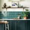 New Arrival Smart Home Decor Peel and Stick Green Marble 3D Tile Kitchen Bathroom Backsplash 3D Wall Tile PU Waterproof