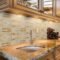 Best Price Peel and Stick Backsplash Wall Tile PVC Mixed Metal Wall Panel in Dark Beige for Kitchen Bathroom Home Decor