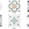Modern Design Peel and Stick Self-Adhesive PVC Vinyl Flooring