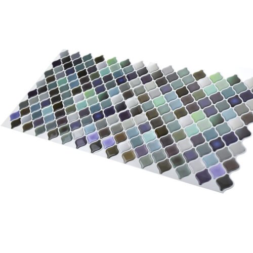 Hot Lantern Peel and Stick Backsplash Tiles