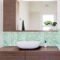 Decorative Wall Tile 3D Peel and Stick Self Adhesive Backsplash Mosaic Tile