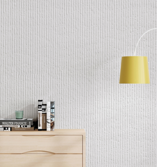 Peel Stick 3D Flexible PVC Wall Tile Self Adhesive Waterproof Geometric Textured