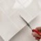 White square Peel and Stick Tile