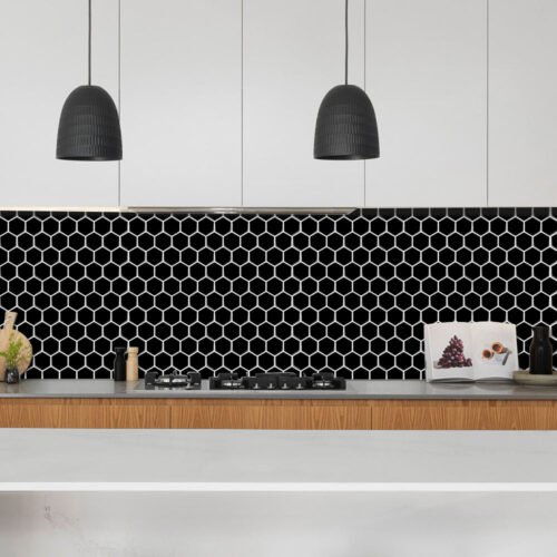 Interior Decorative Self Adhesive Wall Tiles