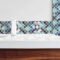 Hot Lantern Peel and Stick Backsplash Tiles